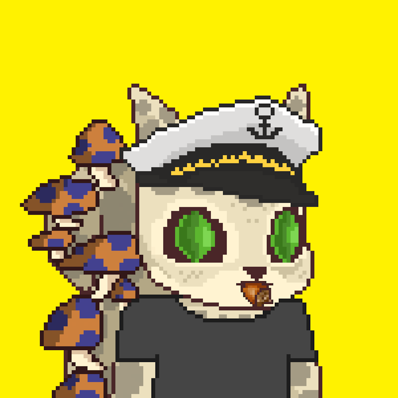 Pixel Squirrels #7940